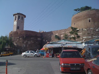 Ankara - Ankara Citadel (Hisar), Turkey