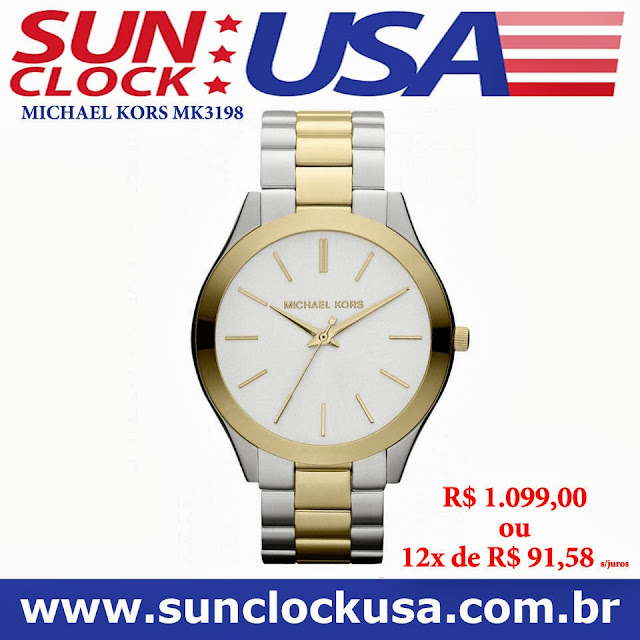 Relógios Importados Michael Kors Originais