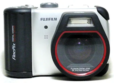 Fujifilm FinePix BigJob HD-3W