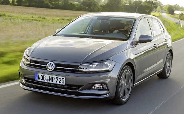 Novo VW Polo 2018 