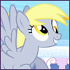 My Little Pony Character Derpy
