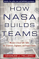 How NASA builds teams Como la NASA forma equipos
