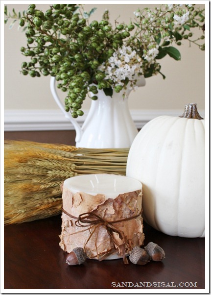 Fall Tablescape