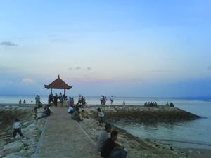 Pantai pantai terfavorit di Bali  