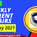 10-16 May Current Affairs in English | Weekly Current Affairs | Current Affairs 2021