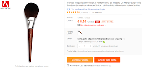 BROCHAS DE MARCA ALIEXPRESS