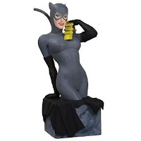 Catwoman (DC Comics) Character Review - Bust Product