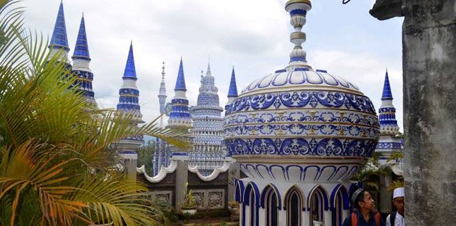 Wow Ini Dia 5 Keajaiban Masjid Tiban Malang Jawa Timur Kemalangaja Com
