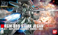 Carátula de la caja del RGM-89S Stark Jegan