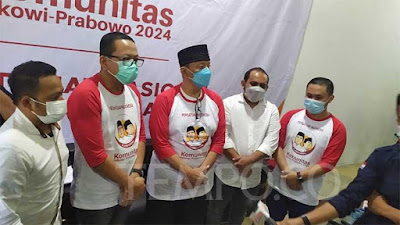  M. Qodari Dorong Jokowi 3 Periode, Pengamat: Ini Sakaratul Maut Demokrasi!