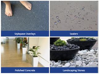 Concrete Colour Systems