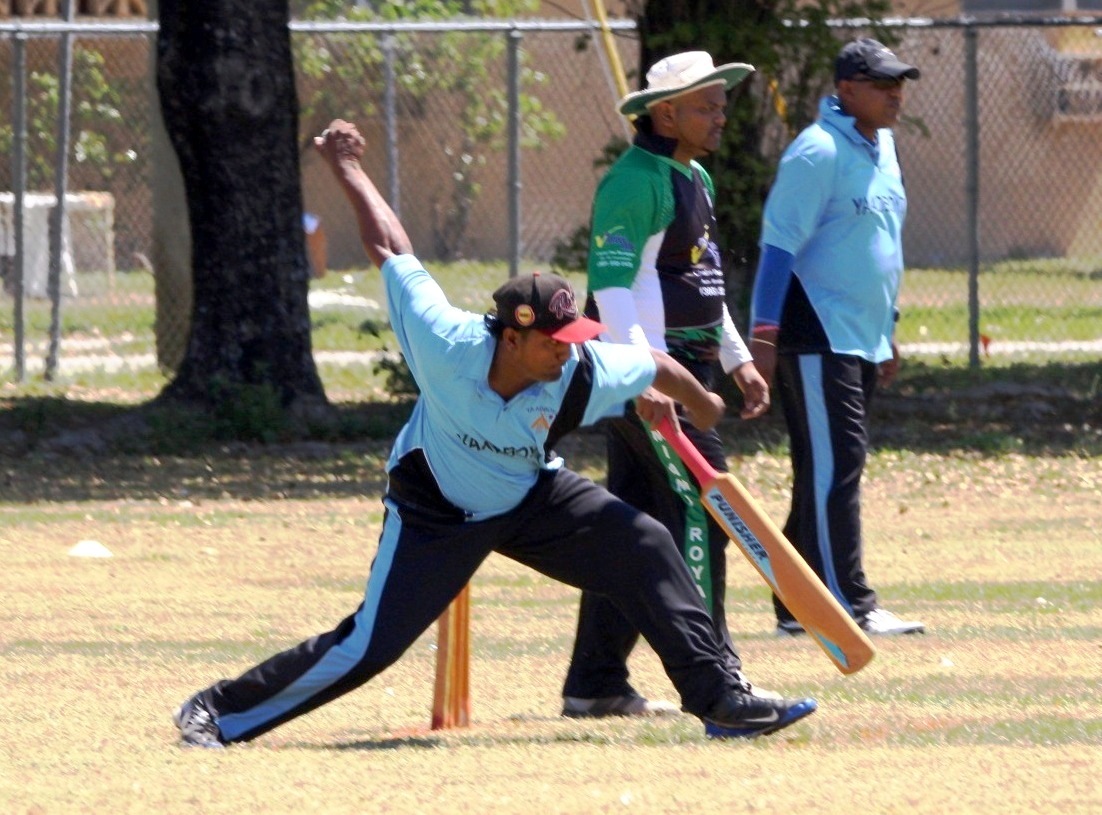 YBCC v Royals 2017