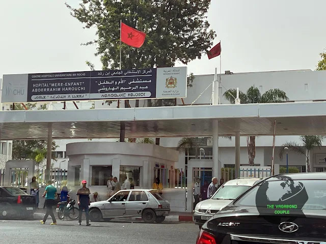 Ibn Rochd University Hospital Center (CHUIR / CHU Ibn Rochd), Casablanca, Morocco, Africa