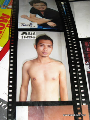  18SX Pendedahan Gambar Tukang Urut Gay Di Selangor