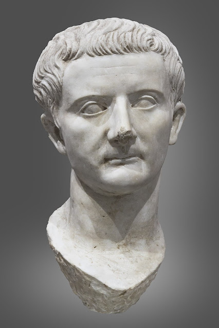 Tiberius Iulius Caesar Augustus