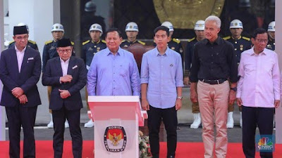 Debat Ketiga Capres Akan Berlangsung di Kantor KPU RI, Jakarta Pusat 