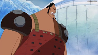 ワンピースアニメ 頂上戦争編 467話 ジョズ | ONE PIECE Episode 467