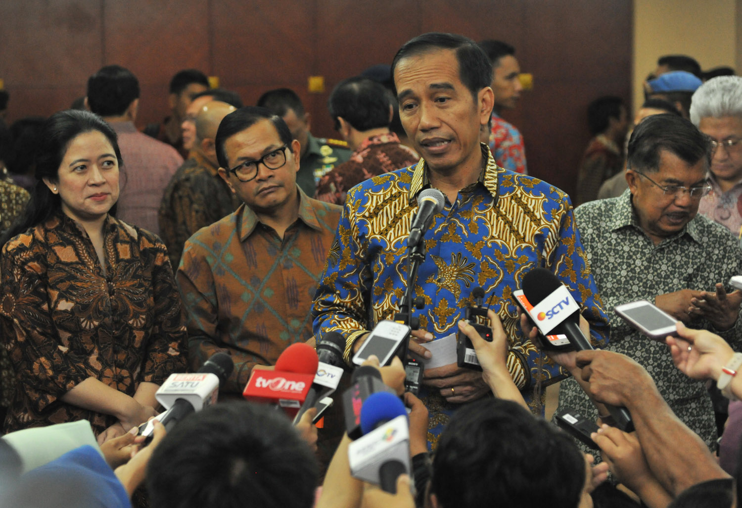 Jokowi Serang Kubu 02, Jubir: Ini Bagian dari Edukasi