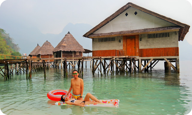  balasannya terhempas hempas merapat manja di Desa Sawai Pulau Seram Maluku Tengah Hempas Hempas LELAH di Ora Beach Resort