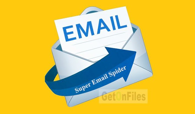 Super Email Spider Free Download