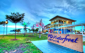 Tempat Menarik Di Port Dickson PD Waterfront