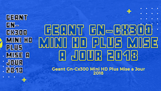 Geant Gn-CX300 Mini HD Plus