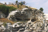La tumba del jardín, Fotos de Jerusalén, Ciudad Vieja de Jerusalén, Fotos, Jerusalén, Israel, Viajes
