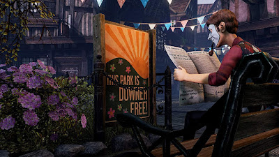 We Happy Few Game Screenshot 14