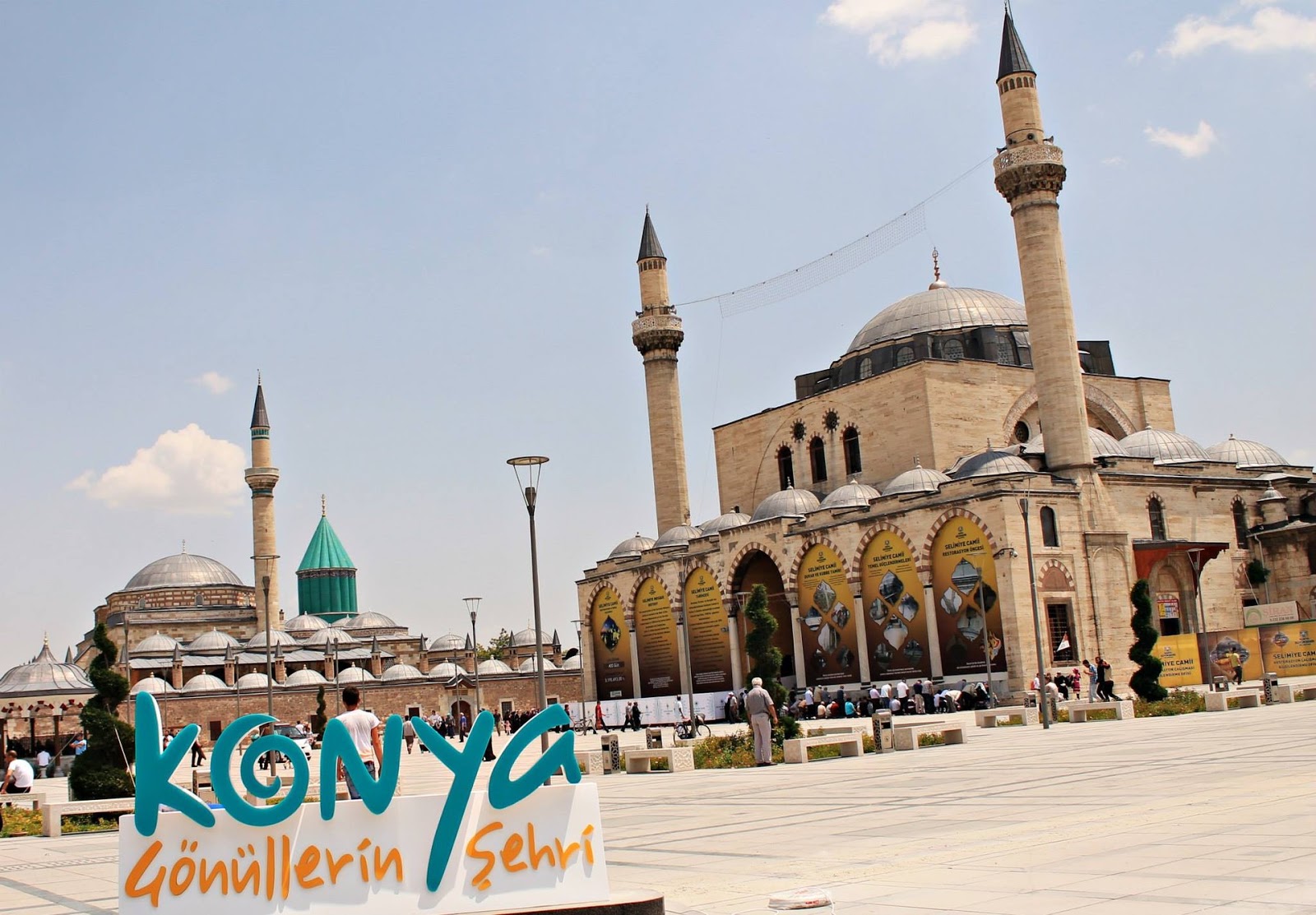 10 Destinasi Wisata Populer Di Turki | Cheria Holiday
