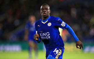 Agen Bola -Chelsea Resmi Datangkan N'Golo Kante