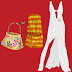 Free Beach Dress, Bracelet and Bag