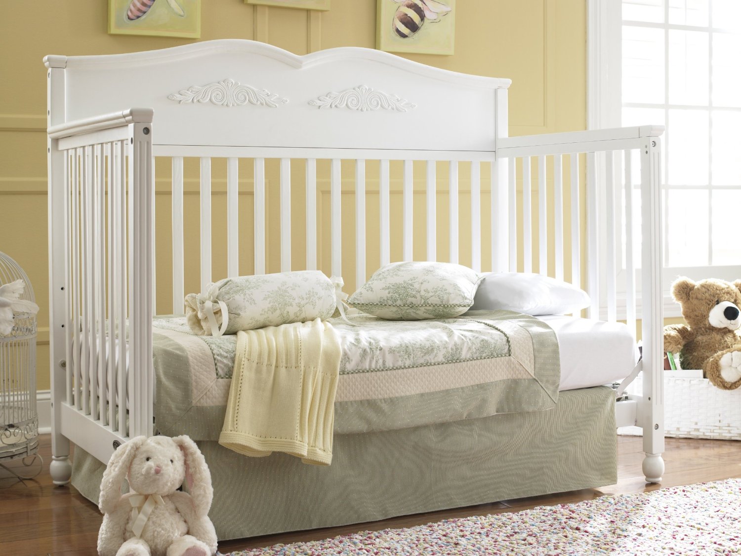 Nursery Furniture Sets - Baby Room Theme