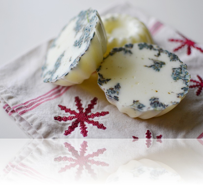 lavender soap 2 christmas