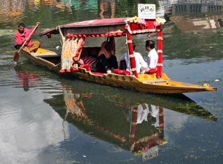 Dal Lake, Srinagar, Jammu and Kashmir