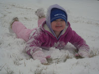 Cerah 3 years old