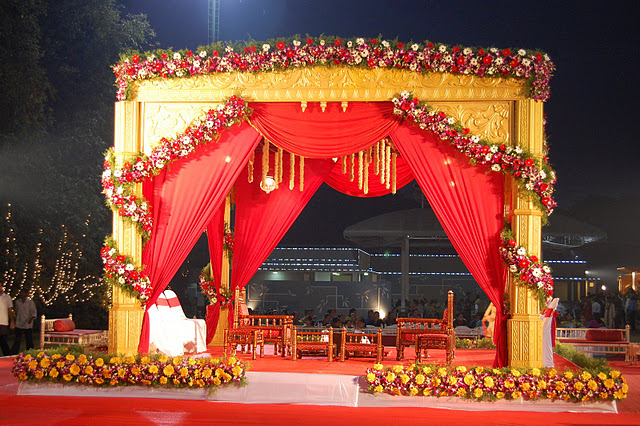 Wedding Halls Entrance Decorations