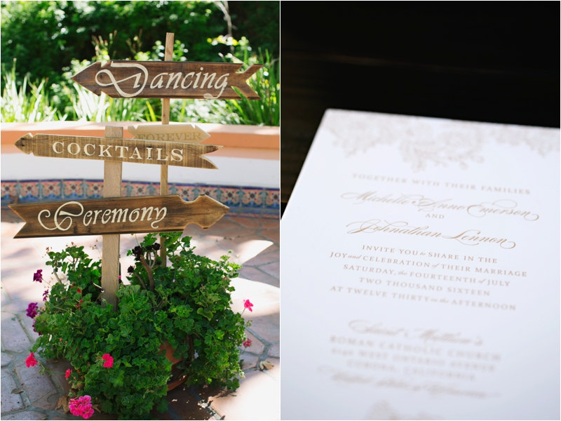 Rancho Las Lomas Wedding Inspiration | Orange County Wedding Photographer