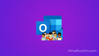 Cara membuat grup email di Outlook