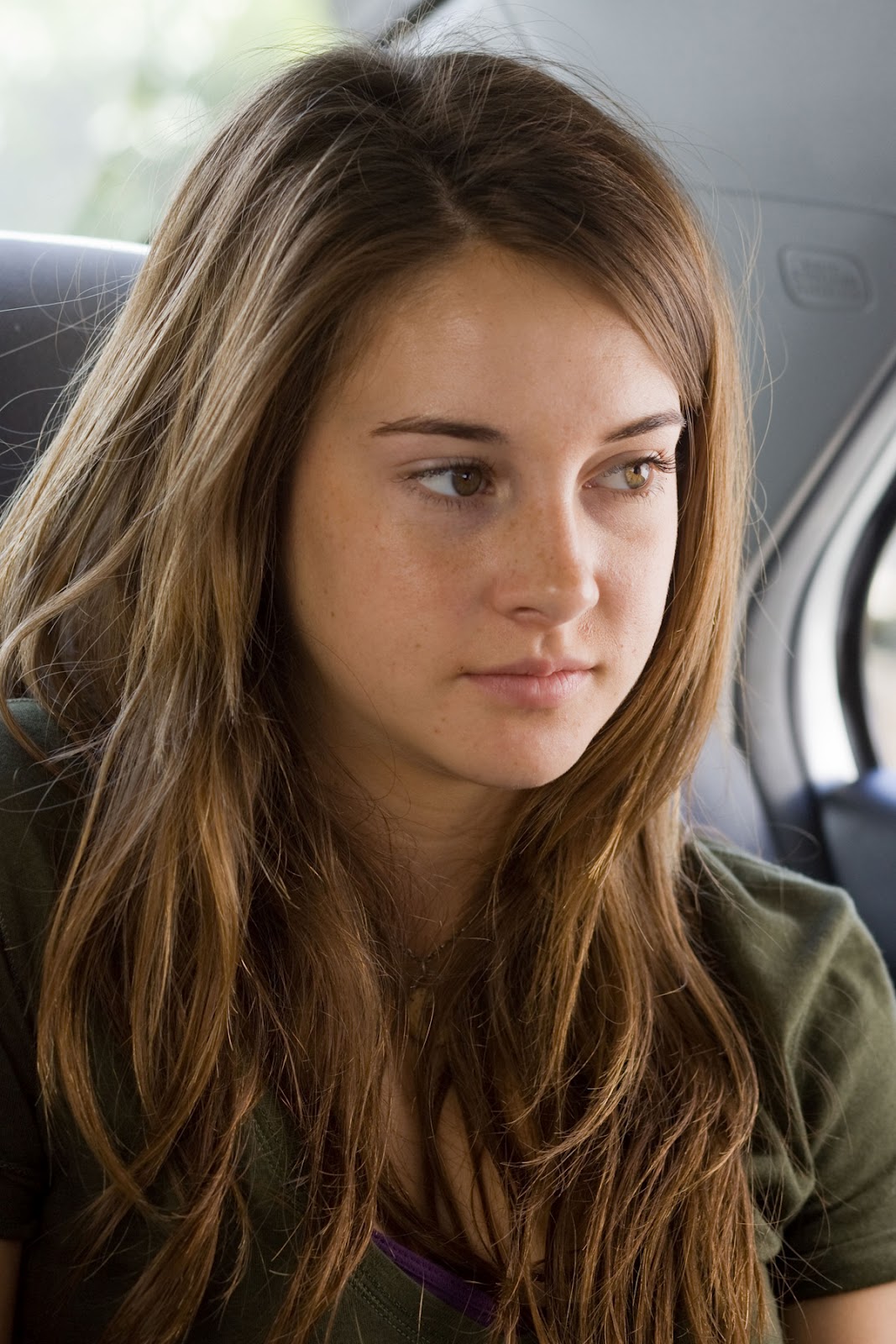 Shailene Woodley S Looks And Acting Ability