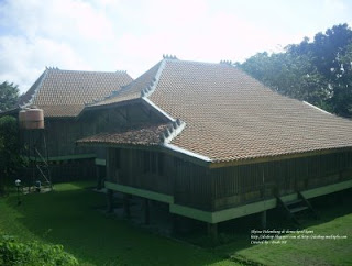 Rumah-Limas-Palembang-Sumsel-traditional-house