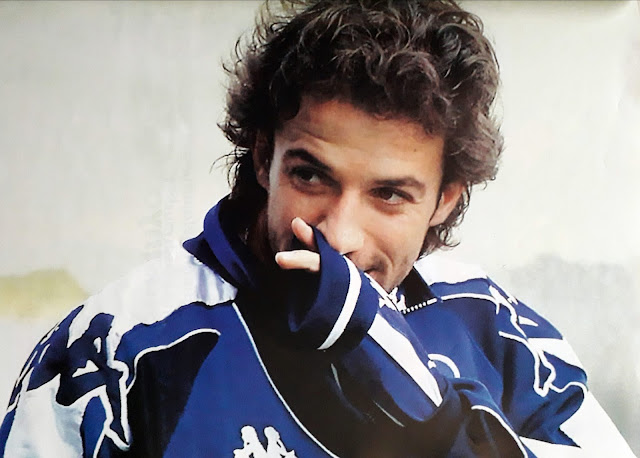 ALESSANDRO DEL PIERO (ITALIA)