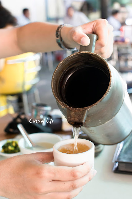 Food to eat in Mandalay