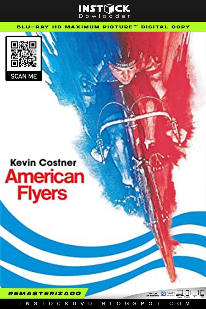 American Flyers (1985) Remasterizado HD Latino