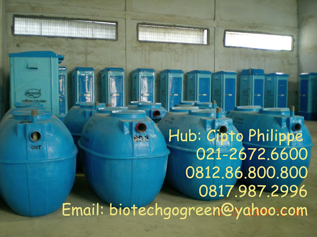 septic tank biotech 