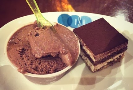 dessert