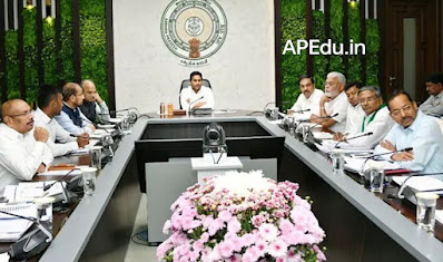 CM Jagan's review of the situation in the agricultural sector in AP.. These are the orders