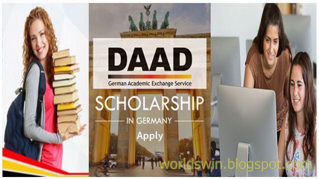 Scholarship DAAD Study in Germany