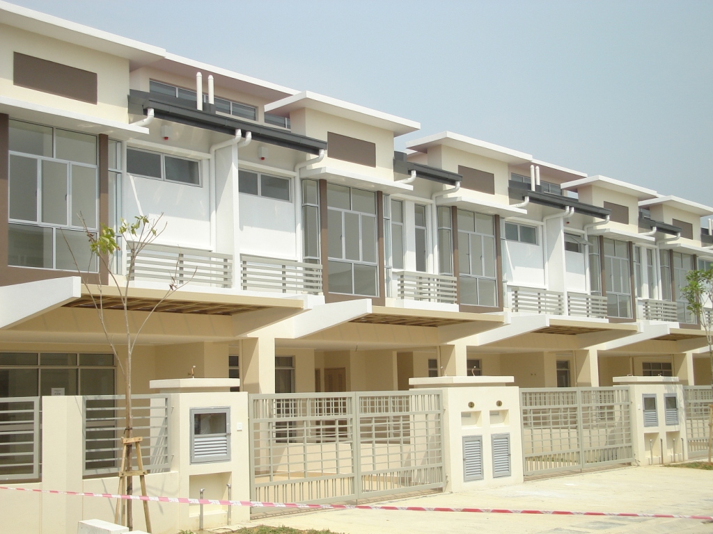 setia alam house for sale