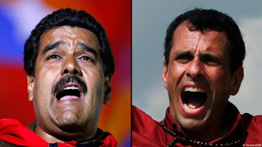 Nicolás Maduro et Henrique Capriles échangent des insultes sur Twitter