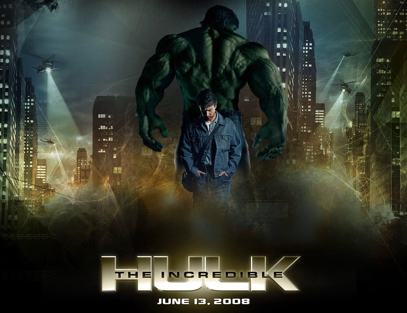 Hulk El increíble 2008 español latino descarga mega full hd marvel